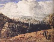 The White Cloud, Samuel Palmer